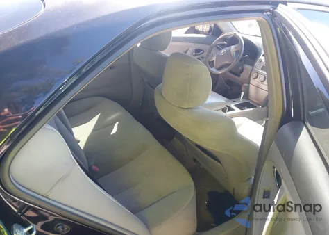 2010 Toyota Camry из США, поврежденный, VIN 4T1BF3EK4AU109764